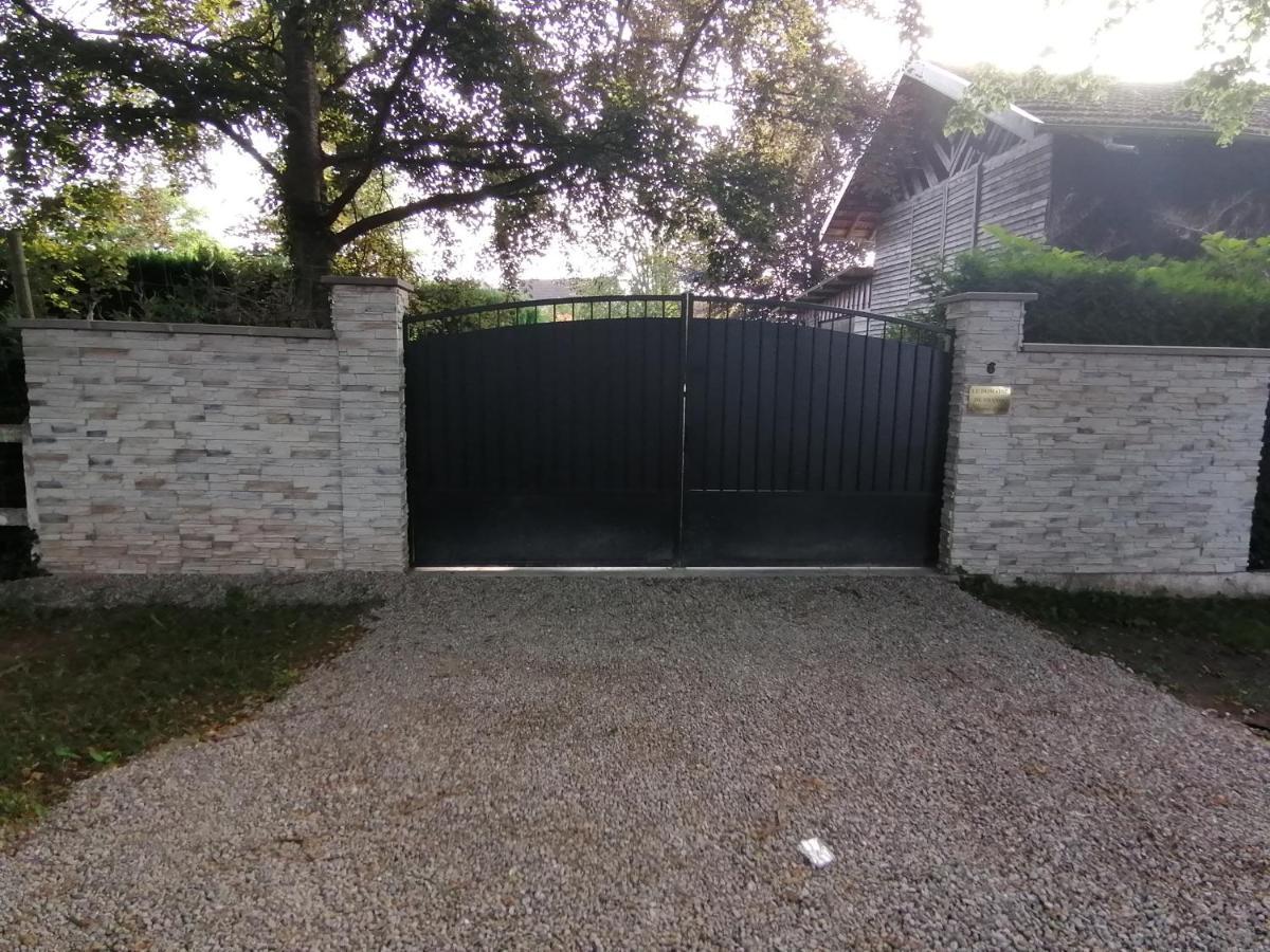 Le Domaine De Shania Provencheres-sur-Fave Екстер'єр фото